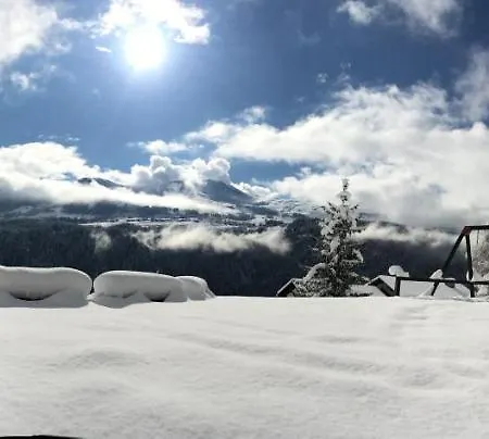 호텔 Familien Und Wanderhotel Clarezia