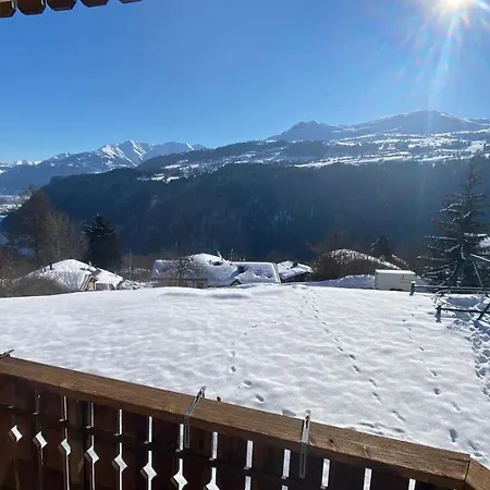 호텔 Familien Und Wanderhotel Clarezia Breíl