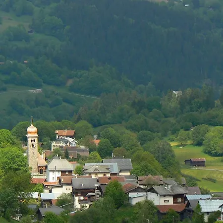 Hotel Familien Und Wanderhotel Clarezia