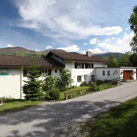 Hotel Familien Und Wanderhotel Clarezia Breíl