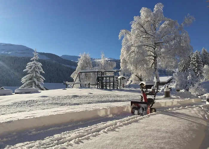 Familien Und Wanderhotel Clarezia Hotel