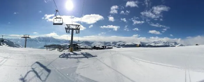 Familien Und Wanderhotel Clarezia Breíl