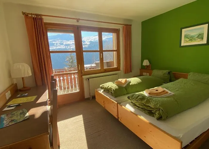 Familien Und Wanderhotel Clarezia Hotel *