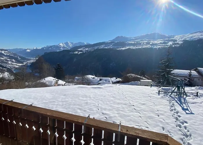 Hotel Familien Und Wanderhotel Clarezia Breíl