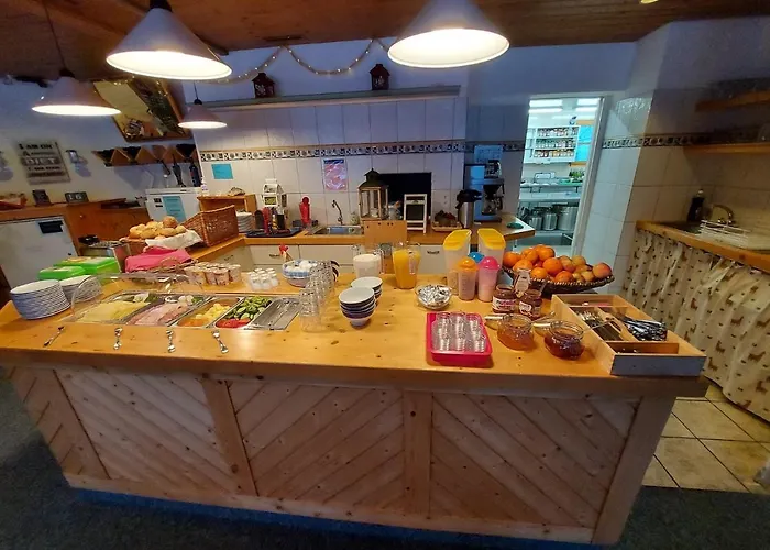 Hotel Familien Und Wanderhotel Clarezia