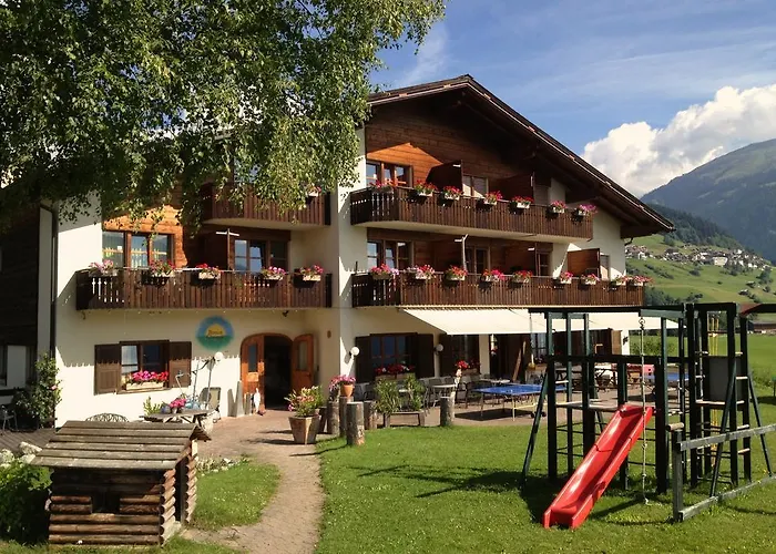 Hotel Familien Und Wanderhotel Clarezia *