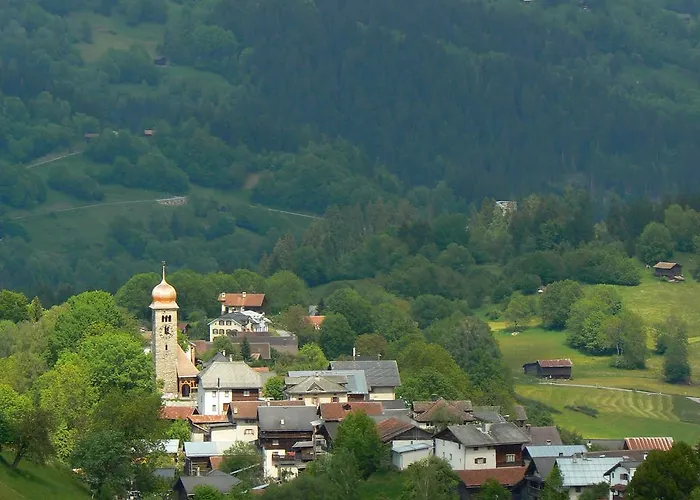 Hotel Familien Und Wanderhotel Clarezia