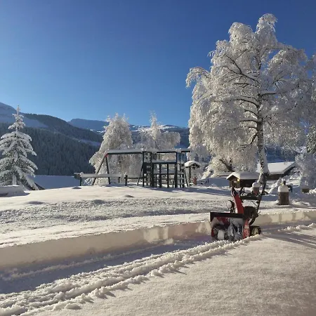 Familien Und Wanderhotel Clarezia 酒店