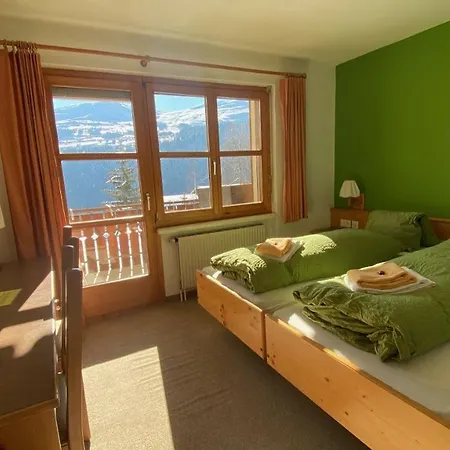 Familien Und Wanderhotel Clarezia 酒店 *