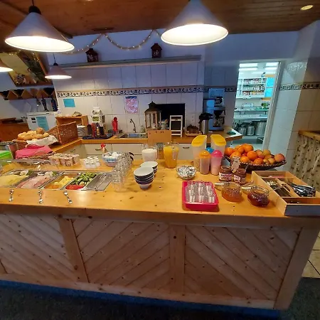 酒店 Familien Und Wanderhotel Clarezia