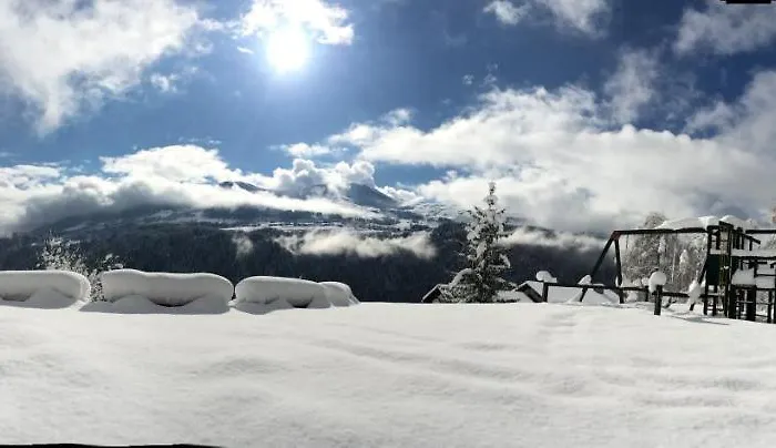 Hotel Familien Und Wanderhotel Clarezia