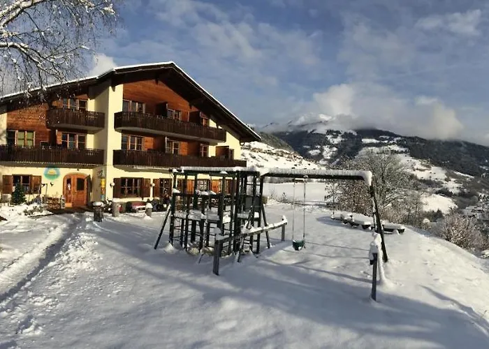 Familien Und Wanderhotel Clarezia *