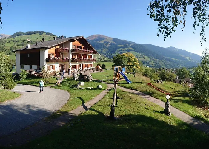 Familien Und Wanderhotel Clarezia *
