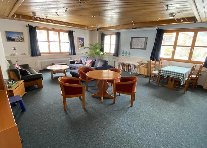 Hotel Familien Und Wanderhotel Clarezia Breil/Brigels