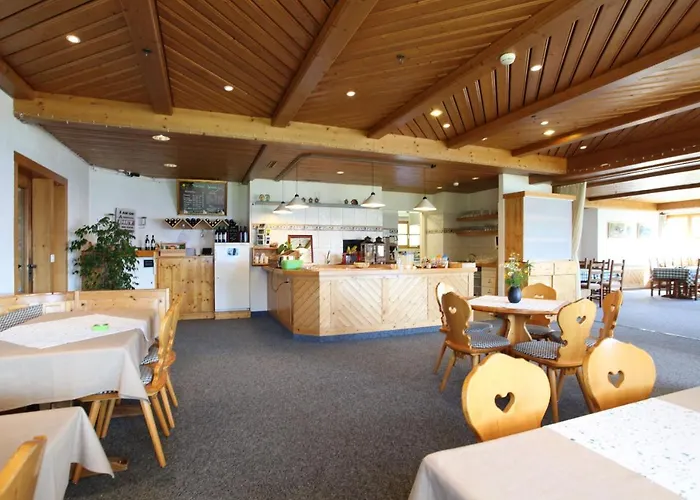 Familien Und Wanderhotel Clarezia Hotel Breil/Brigels