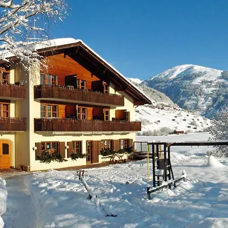 Hotel Familien Und Wanderhotel Clarezia Breíl