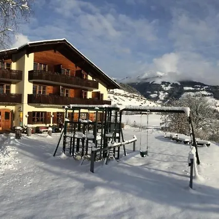 Familien Und Wanderhotel Clarezia *