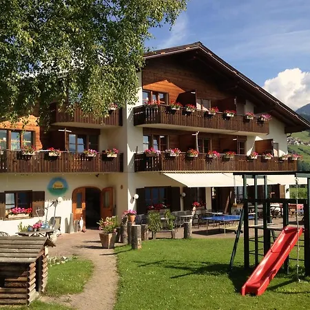 Hotel Familien Und Wanderhotel Clarezia *